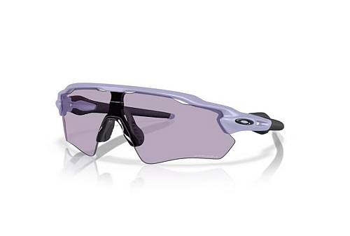 Oakley Radar Ev Path με Μωβ Κοκκάλινο Σκελετό και Μωβ Φακό OO9208-F7