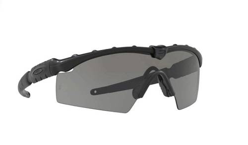 Oakley M2 Frame Ανδρικά Γυαλιά Ballistic  σε απόχρωση μαύρο ματ OO9213-03
