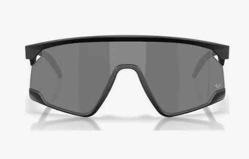 Oakley Bxtr Unisex Γυαλιά Ηλίου με Μαύρο Κοκκάλινο Σκελετό και Γκρι Φακό OO9280-19