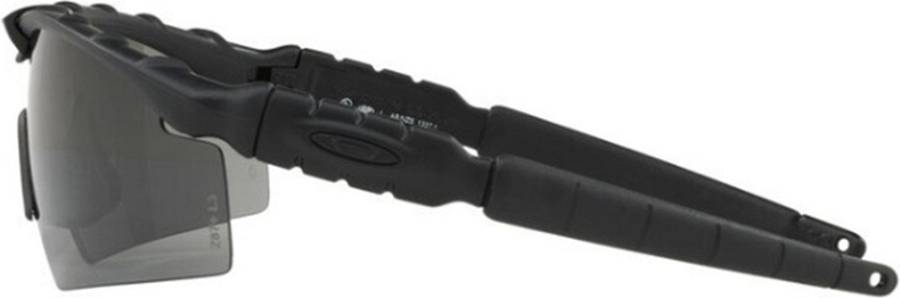 Oakley Γυαλιά Σκοποβολής Ballistic M Frame 2.0 με Ηλιακή Προστασία Μαύρα