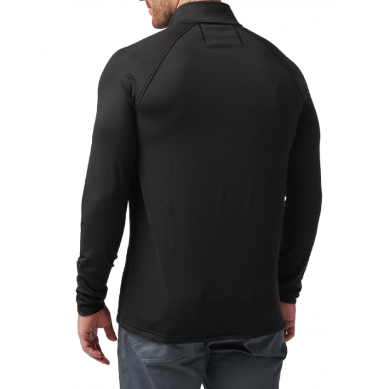 5.11 Stratos Full Zip Black