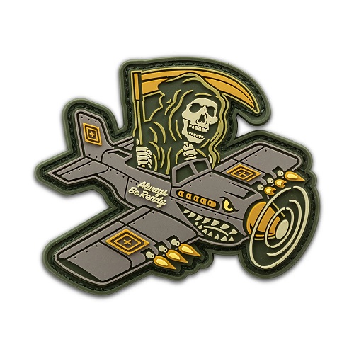5.11 Reaper Drab Patch