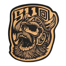 81079 Σήμα 5.11 Patch VIKING