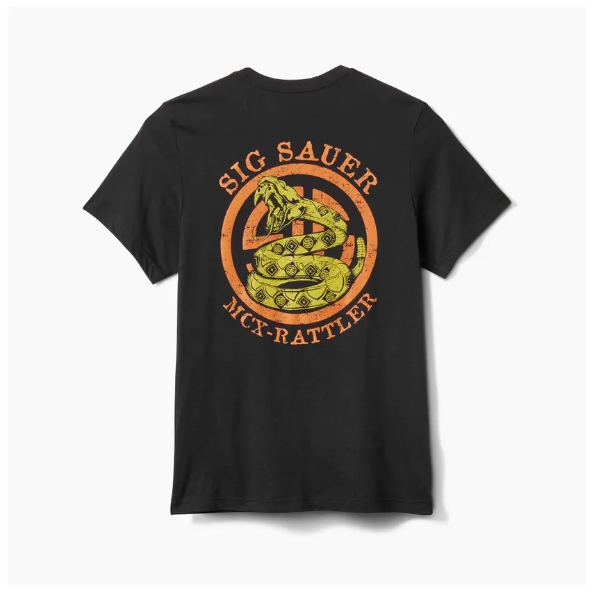 5.11 T-shirt SIG SAUER® x 5.11® MCX-Rattler Tee