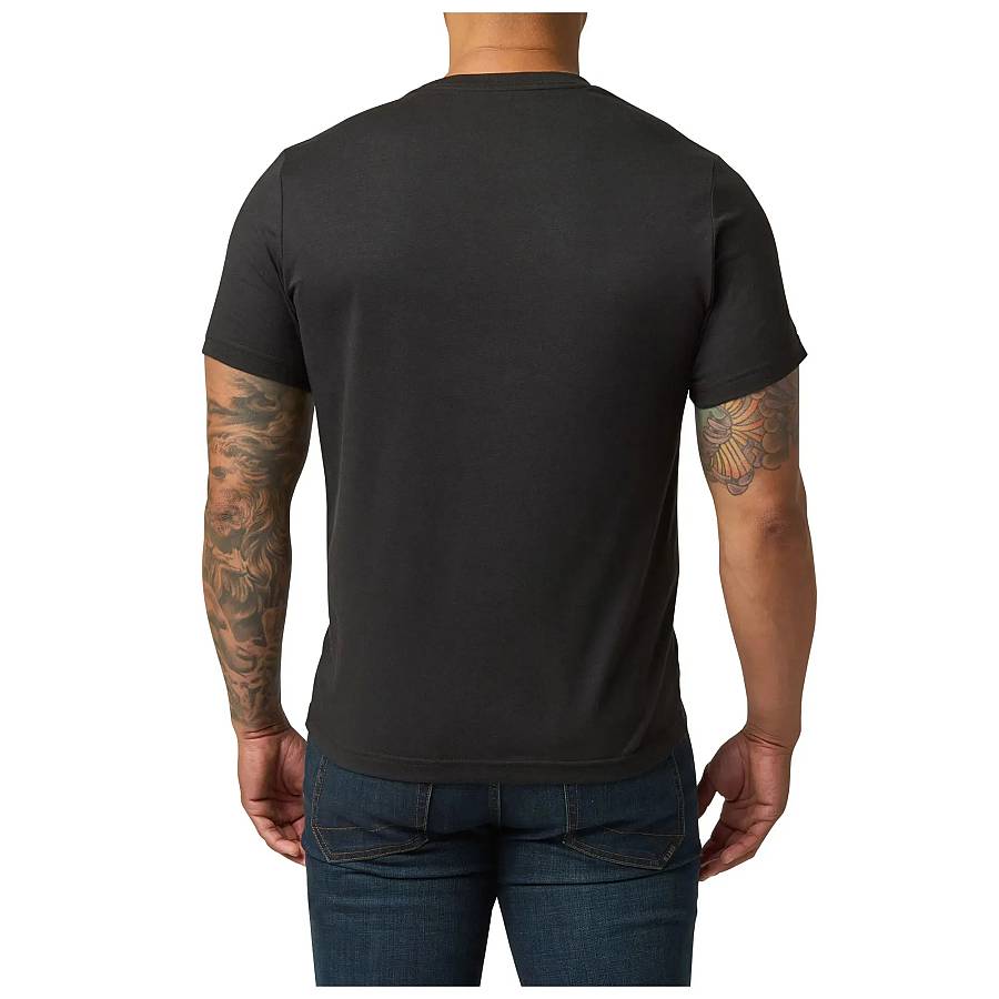 5.11 T-shirt Always Be Ready® France
