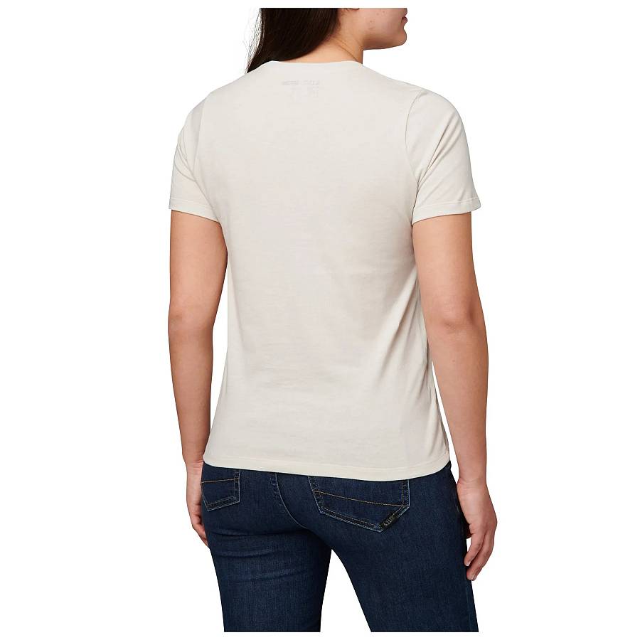 5.11 T-Shirt Watercolor Camo Tee