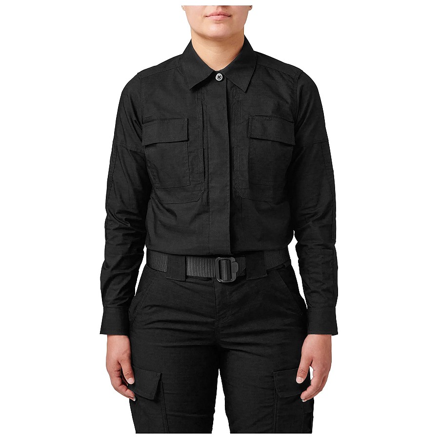 5.11 - Womens Flex-Tac® TDU® Ripstop Long Sleeve Shirt