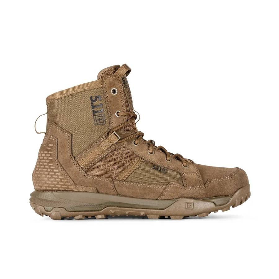 5.11 ® A/T 6 Non-Zip Boot