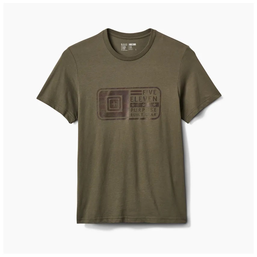5.11 T-shirt PBG Badge
