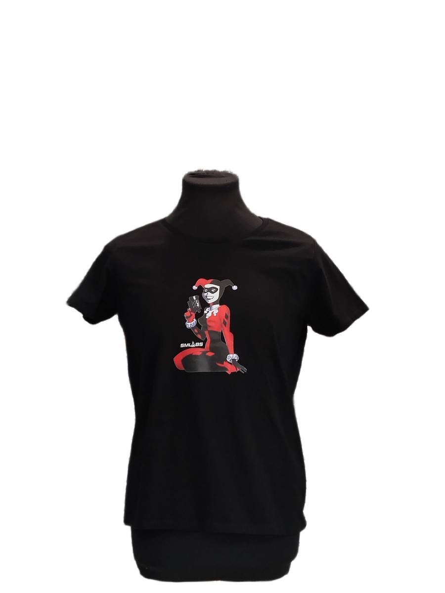 SMLabs T-shirt Smiling Jester Queen (Women)