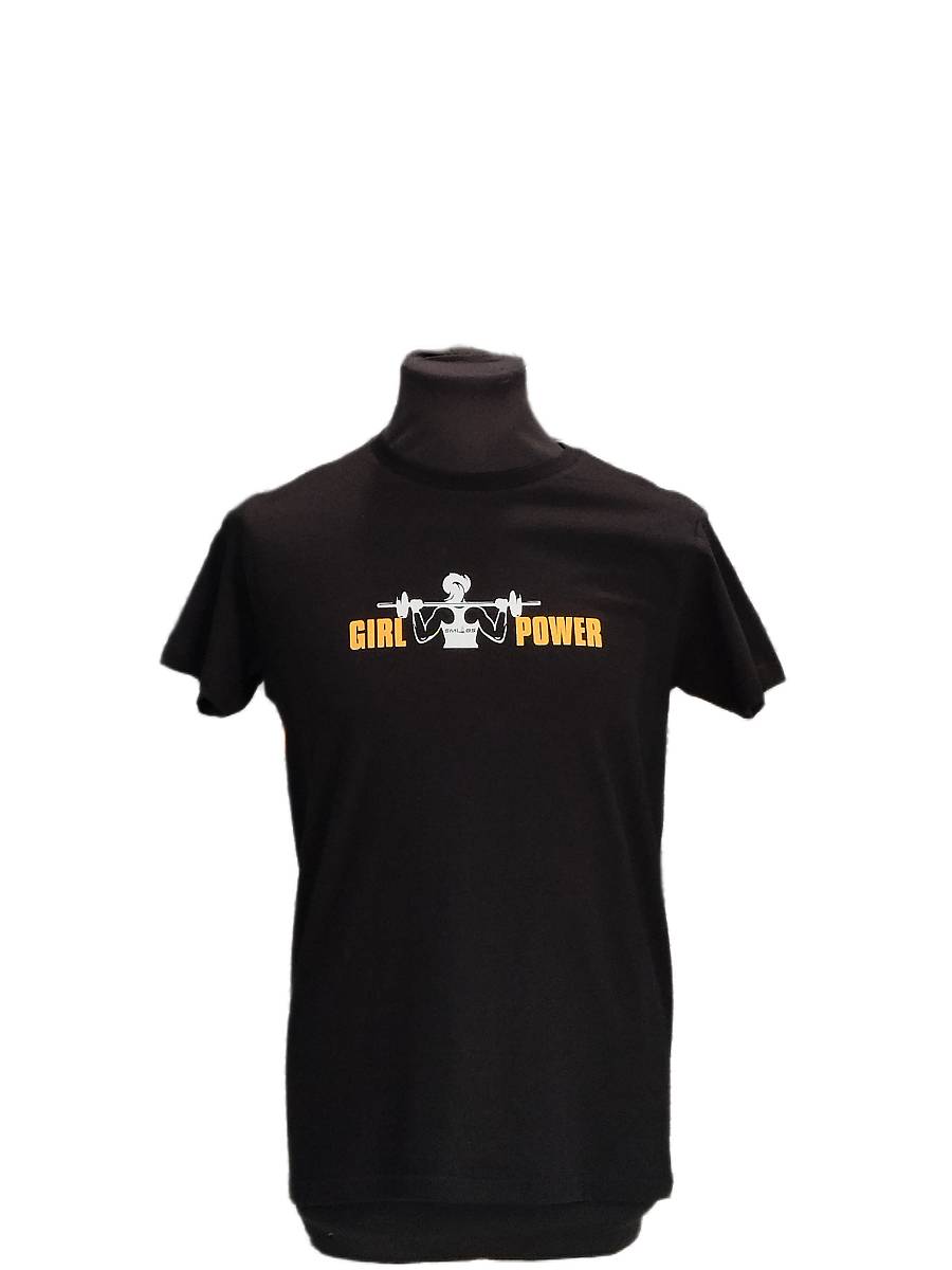 SMLabs T-shirt Girl Power (Woman)