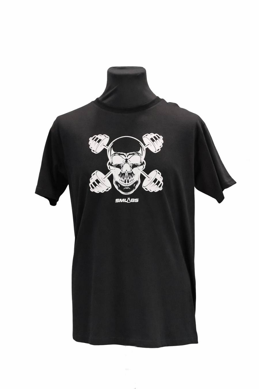 SMLabs T-shirt Iron Skull Power