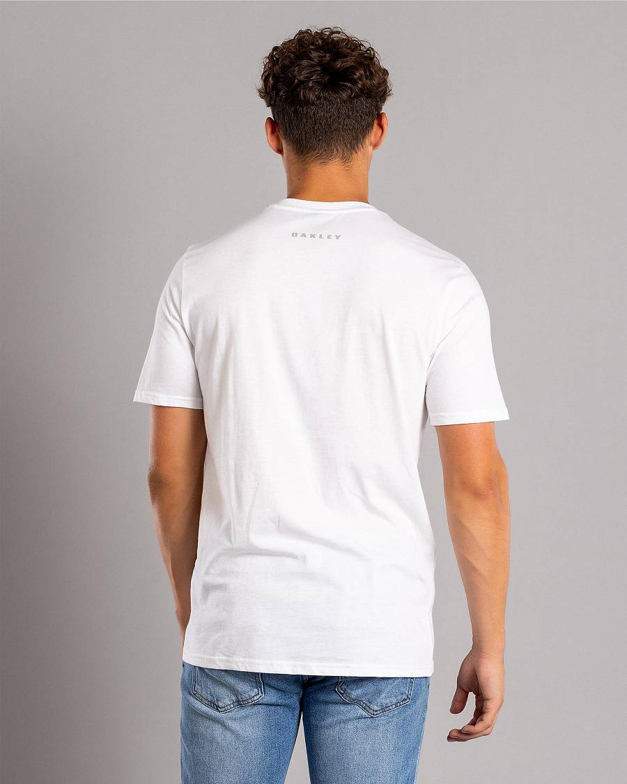 Oakley T-shirt Bark Ellipse