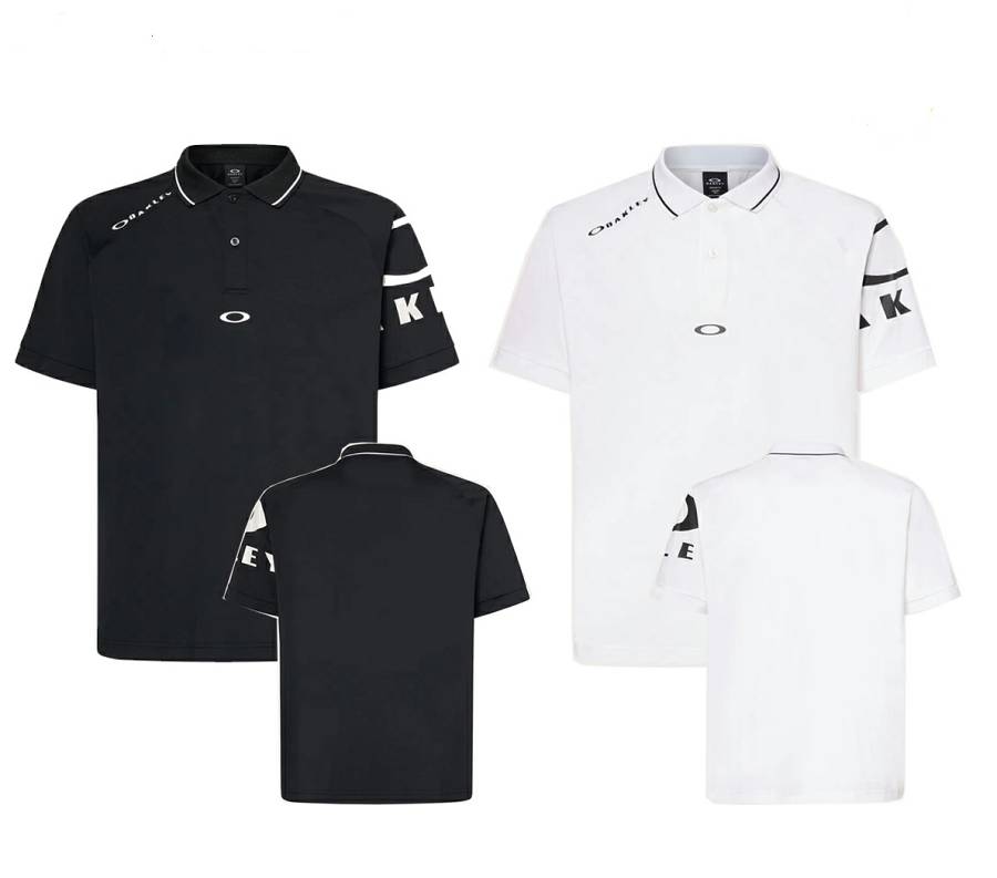 Oakley Polo shirt O-Sync Pack Knit