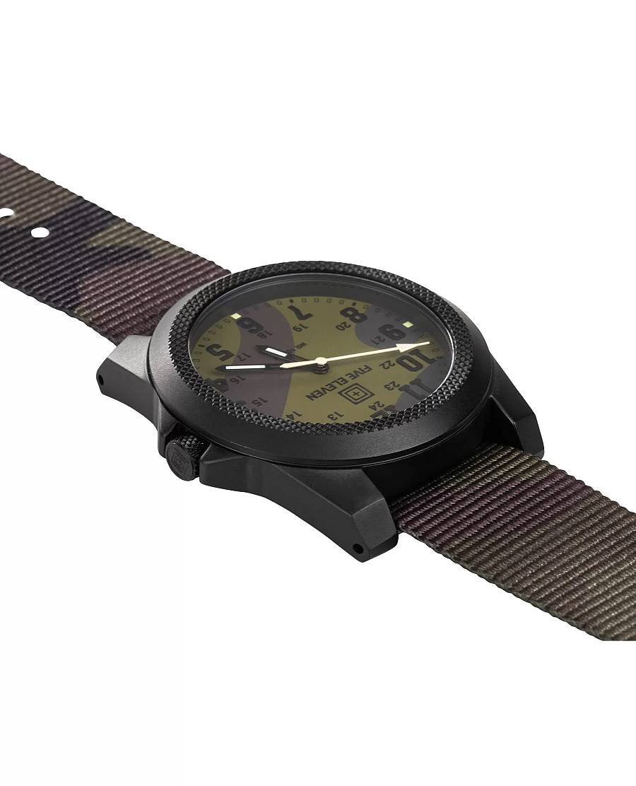 5.11 Ρολόι Pathfinder Black camo