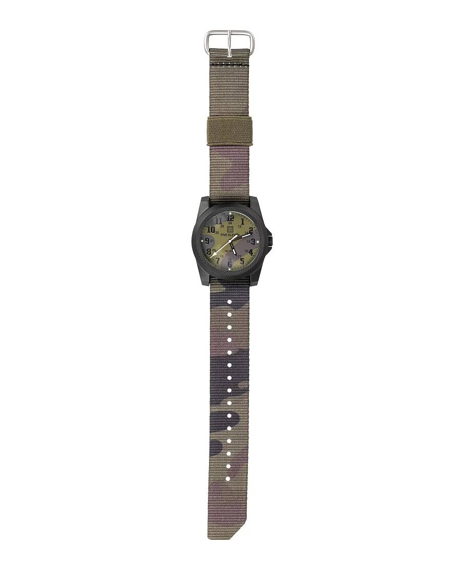 5.11 Ρολόι Pathfinder Black camo