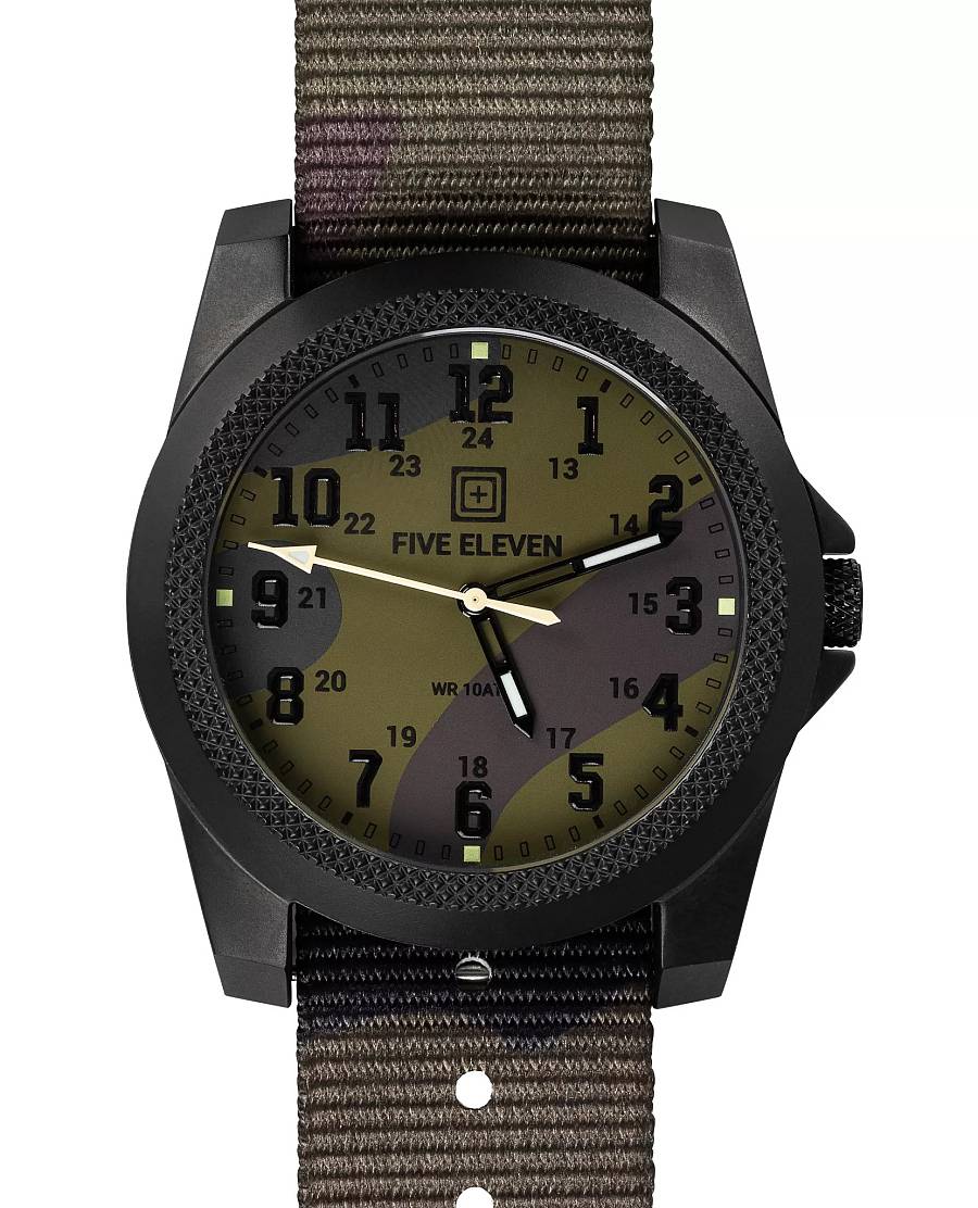 5.11 Ρολόι Pathfinder Black camo