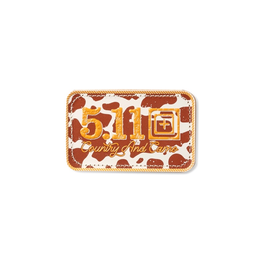 5.11 Country And Camo Patch