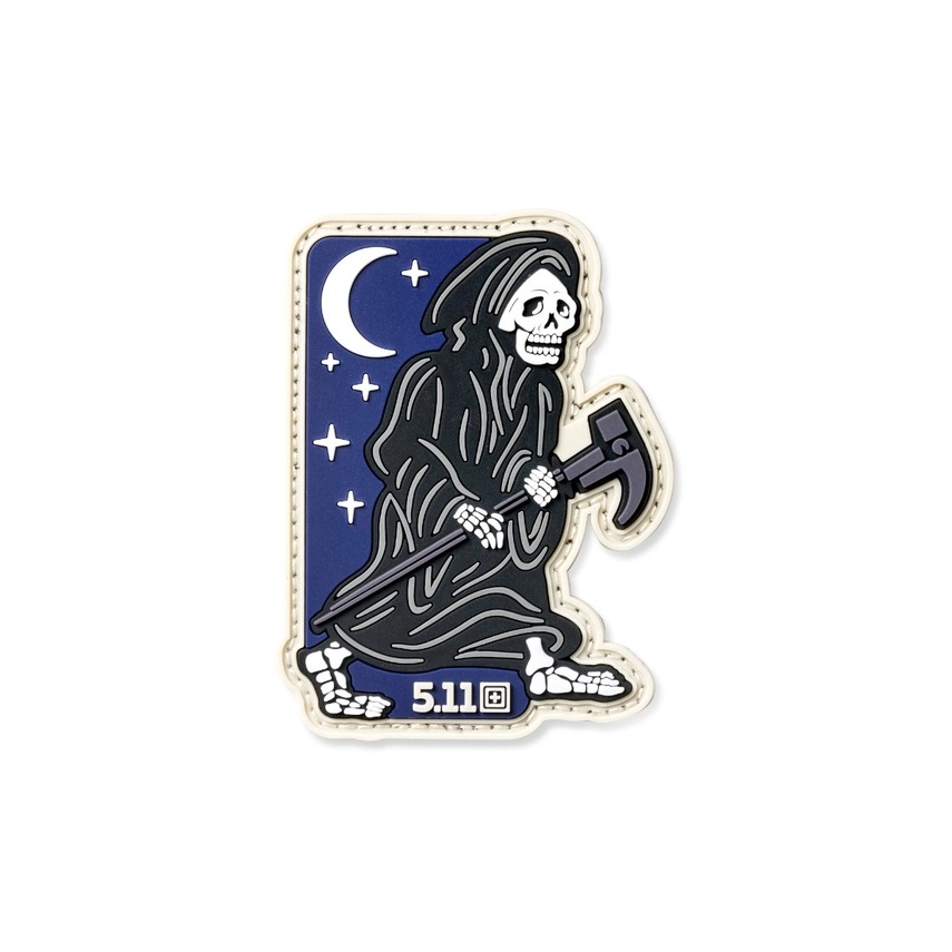 5.11 Grim Breacher Patch