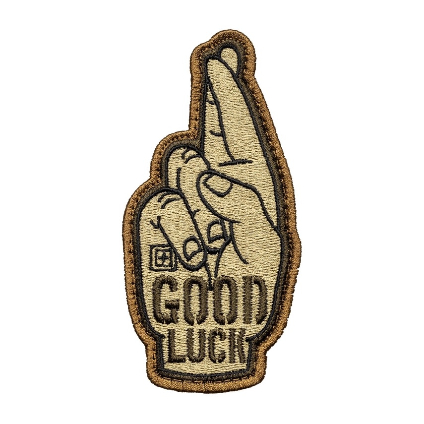 5.11 Good Luck 2.0 Patch