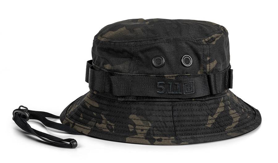 5.11 Καπέλο Boonie Multicam Black