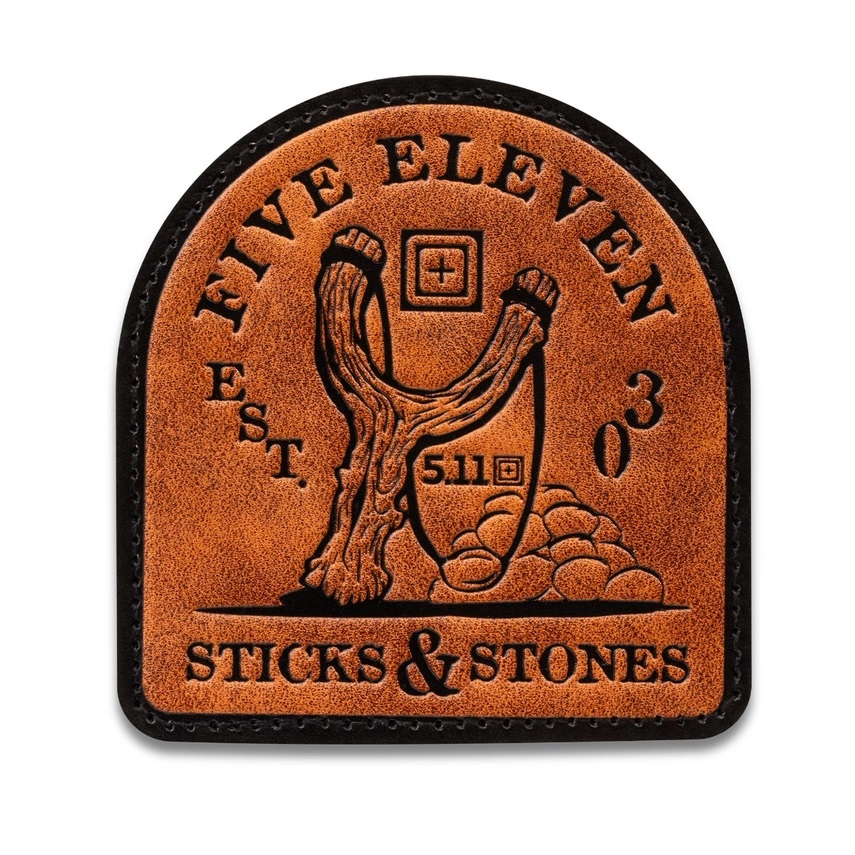 5.11 Sticks & Stones Patch