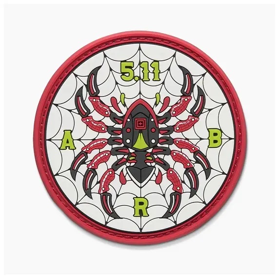 5.11 Bladed Spider Patch