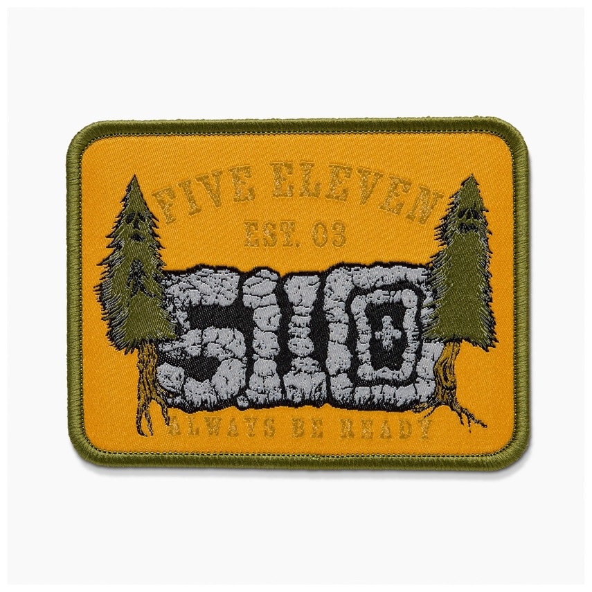 5.11 Rocky Lockup Patch