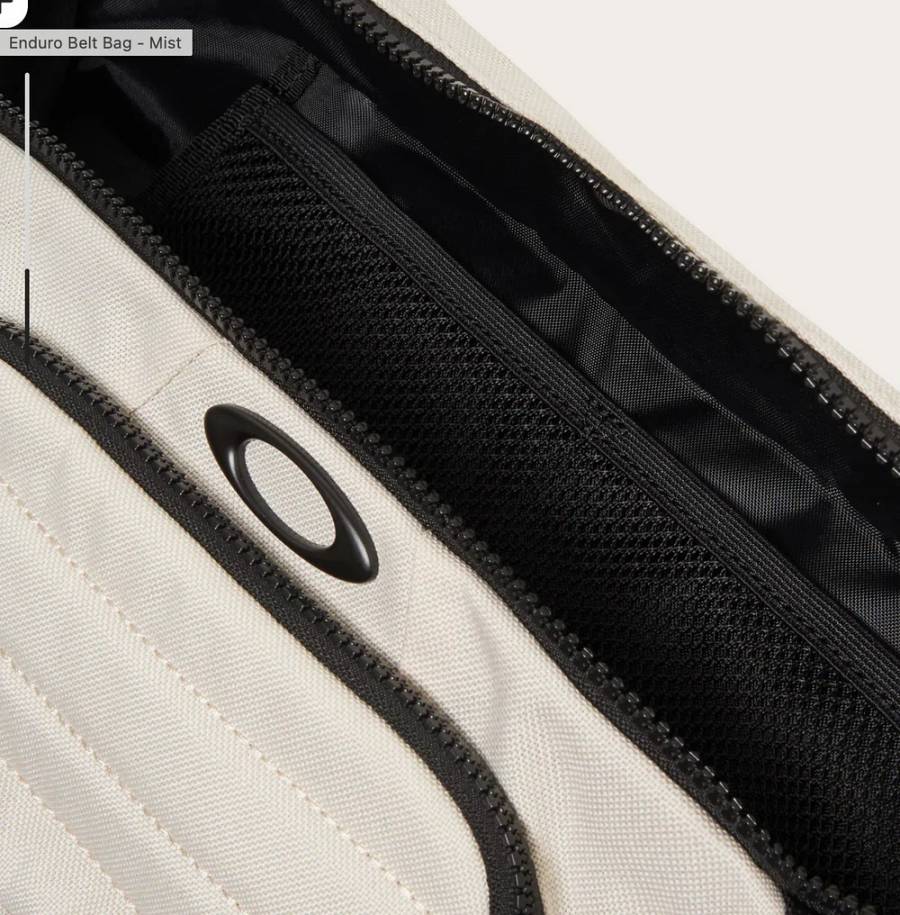 OAKLEY Τσαντάκι Enduro Belt Bag