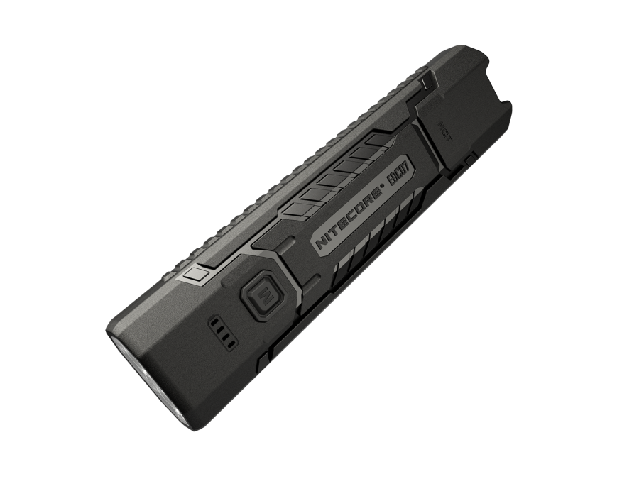 NITECORE Φακός EDC07 Ultra Slim and Lightweght 1500lm Tan
