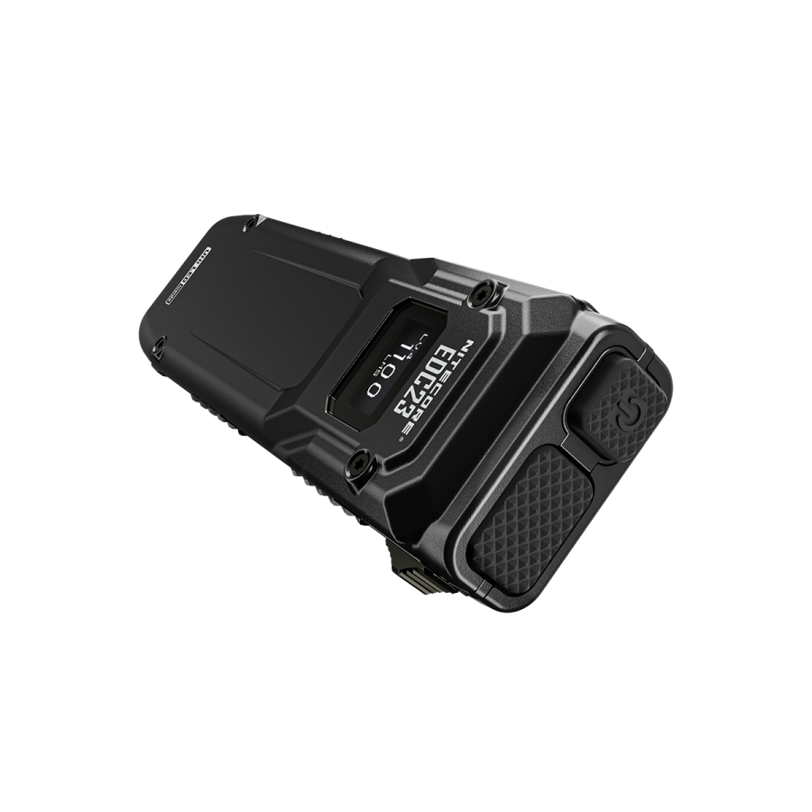 NITECORE Φακός EDC23 UHI LED 2500Lumens Strobe Ready