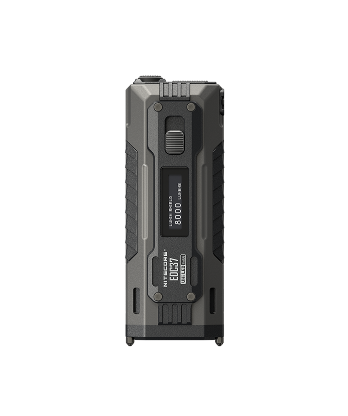 NITECORE Φακός EDC37 8000Lumens UHi LED