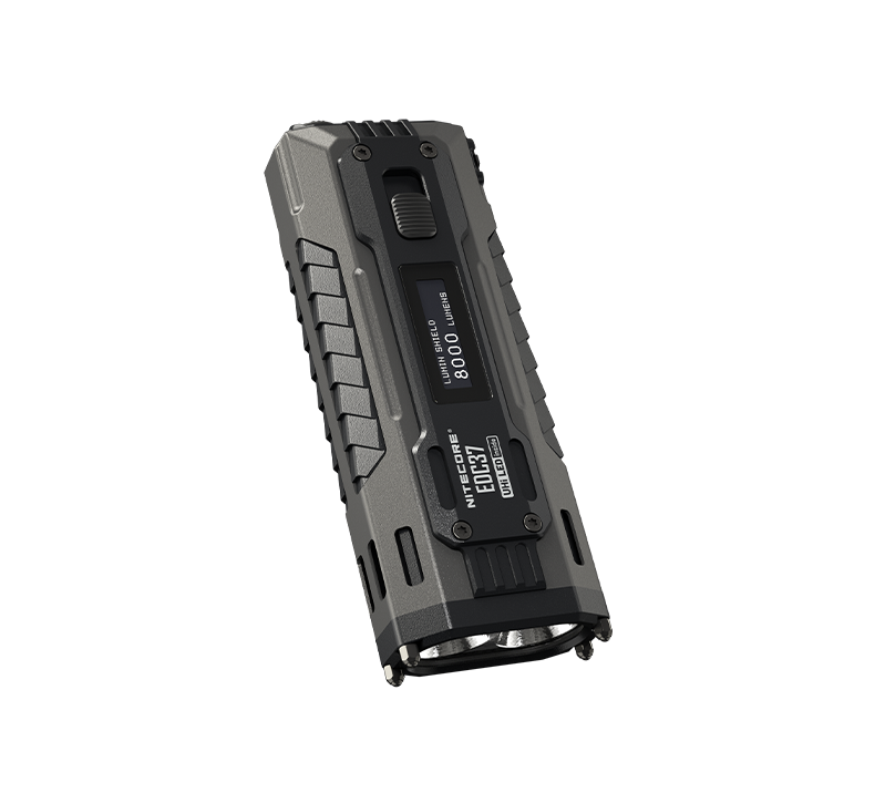 NITECORE Φακός EDC37 8000Lumens UHi LED