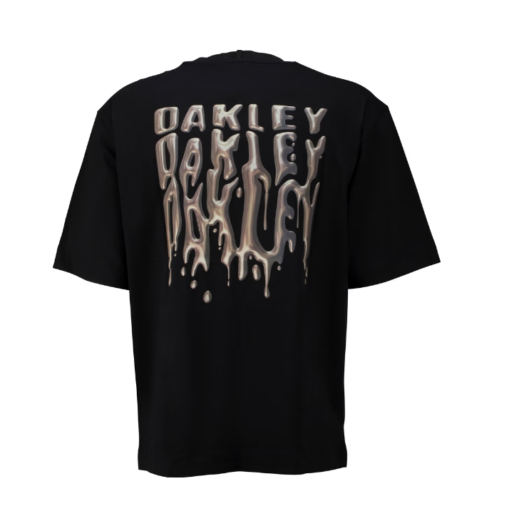 Oakley T-shirt Staked Metal