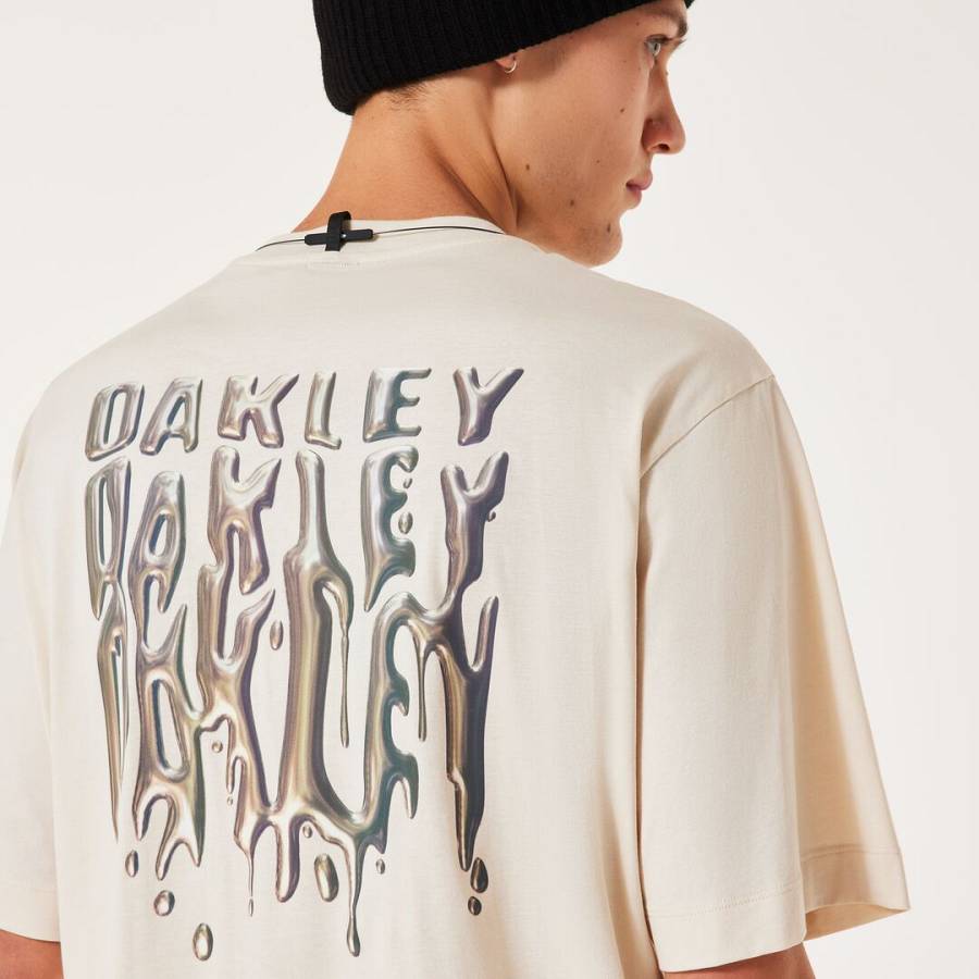 Oakley T-shirt Staked Metal