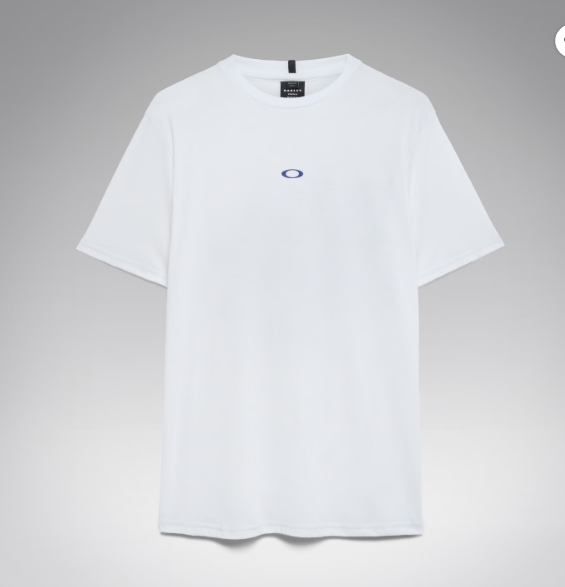 Oakley T-shirt Waterscape Hibiscus