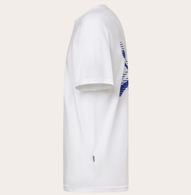 Oakley T-shirt Waterscape Hibiscus