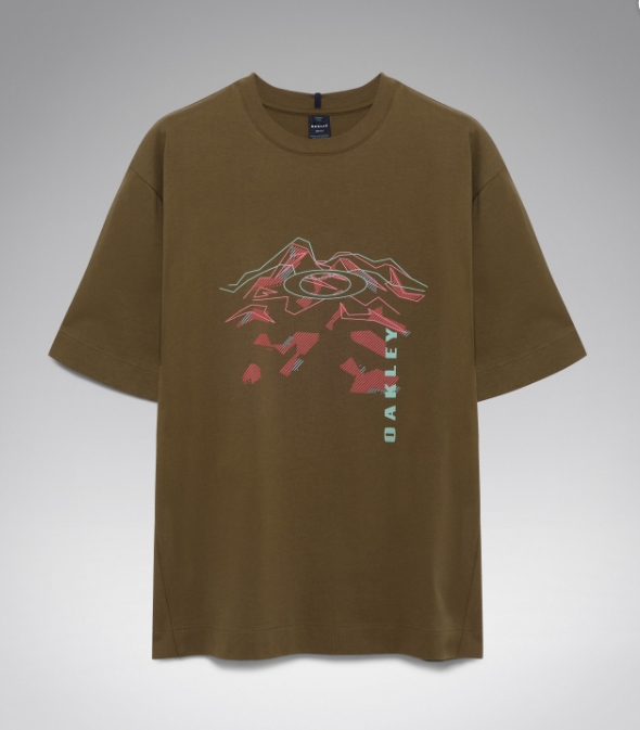 Oakley T-shirt Mtn Ridge