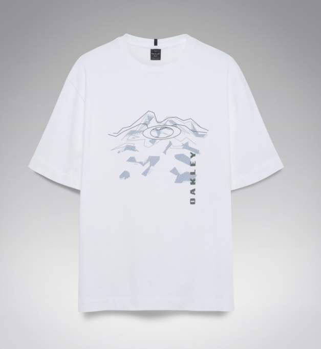 Oakley T-shirt Mtn Ridge