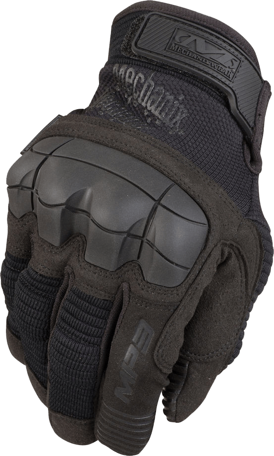 MECHANIX Γάντια μαύρα M-Pact 3 Covert  Size L