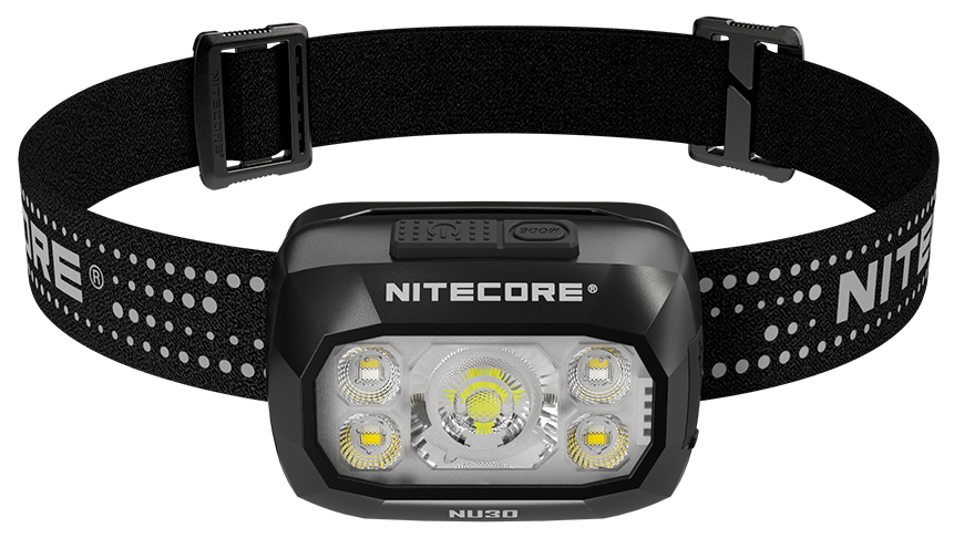 NITECORE Φακός Κεφαλής NU30