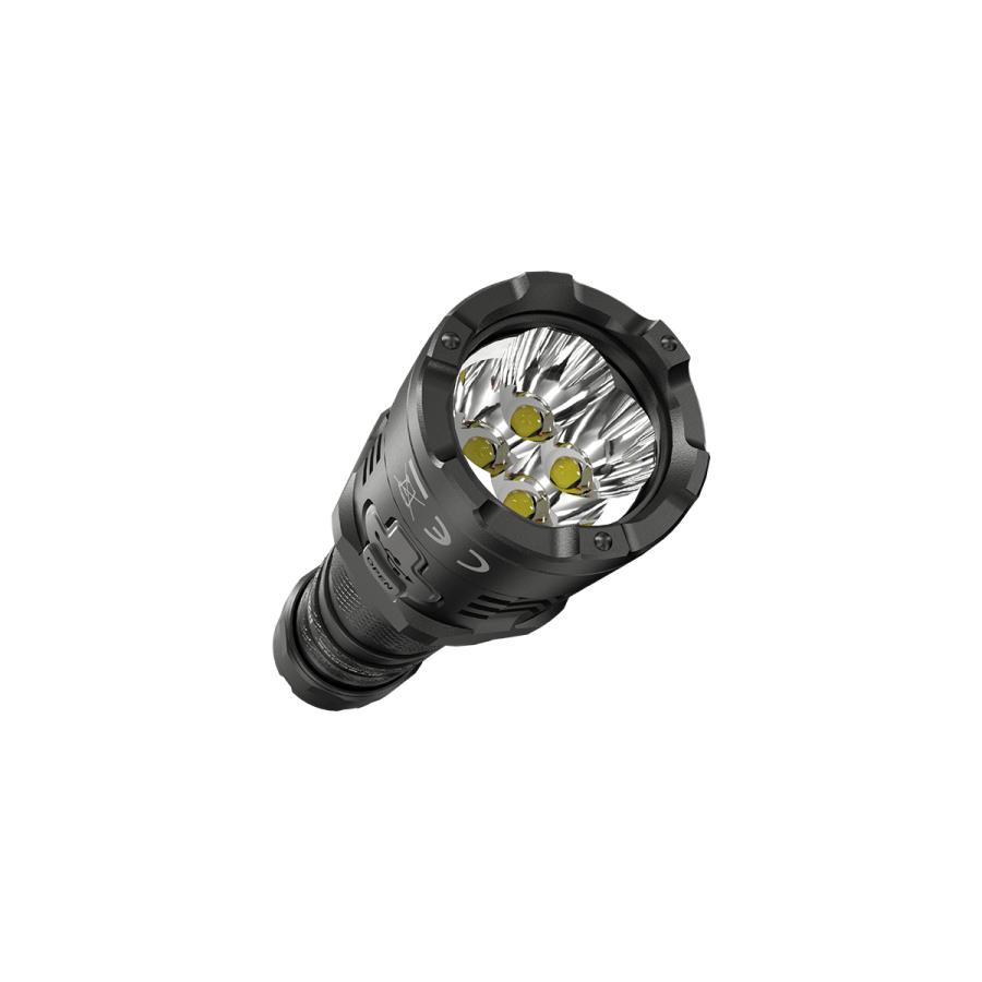 NITECORE Φακός P20ix Precise Tactical Strobe Ready