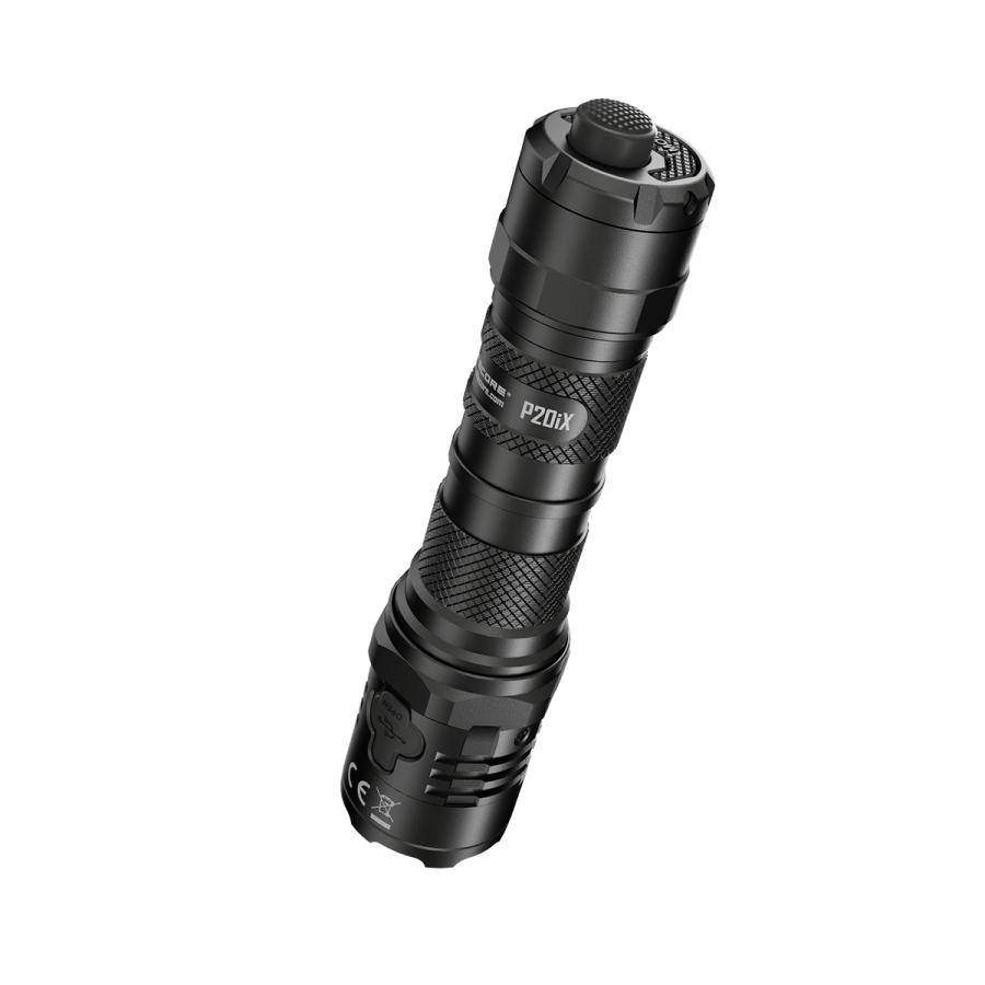 NITECORE Φακός P20ix Precise Tactical Strobe Ready