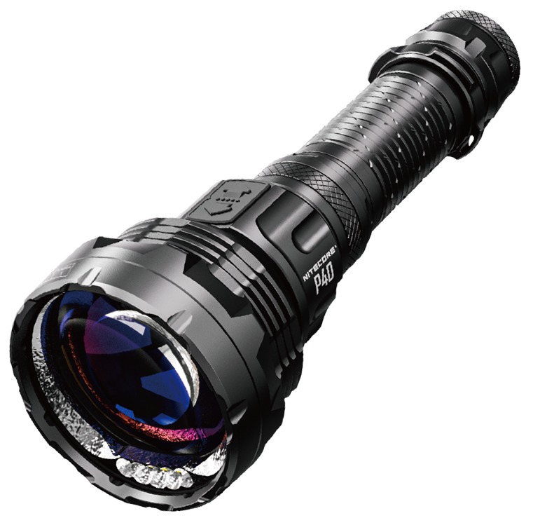 NITECORE Φακός P40 Precise