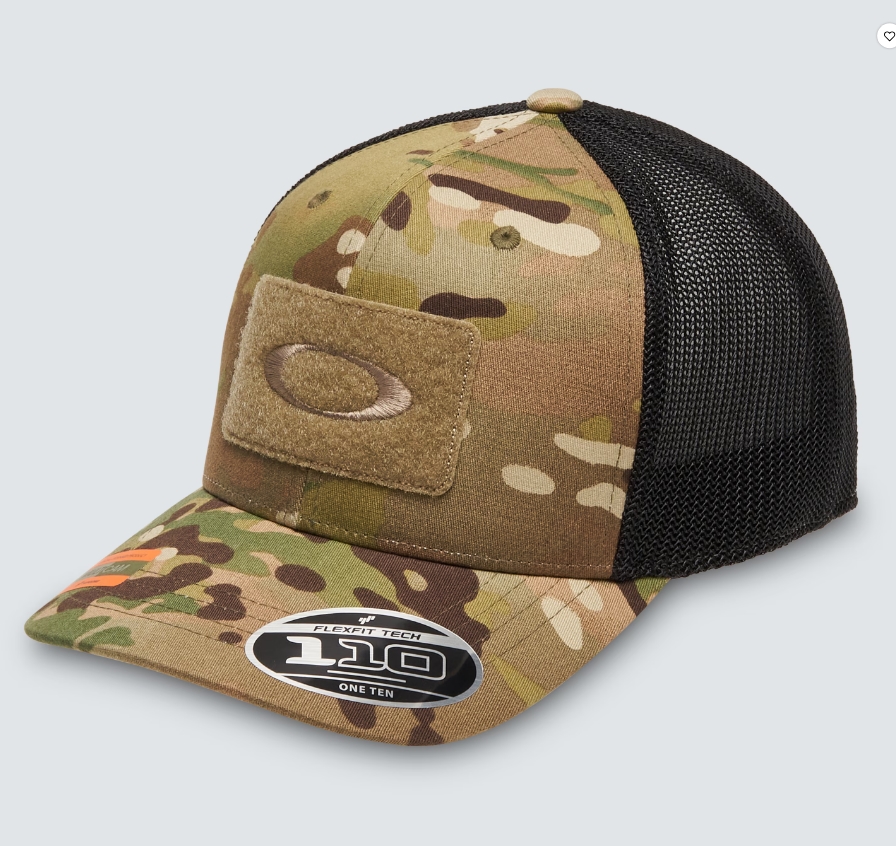 Oakley Καπέλο SI Multicam 110 Snapback
