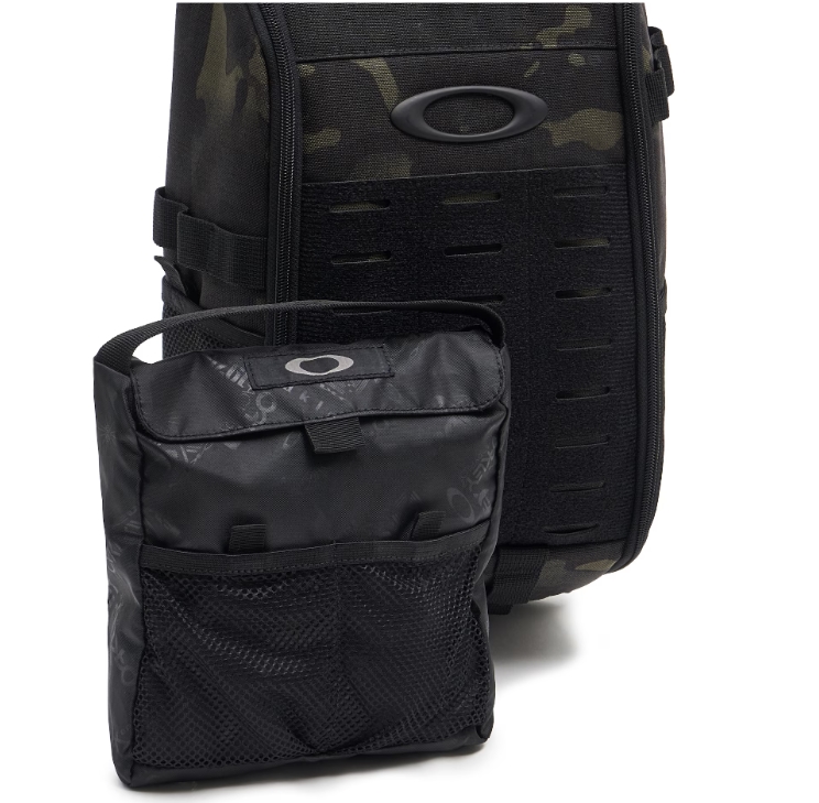 OAKLEY Τσάντα Extractor 2.0 Black Multicam