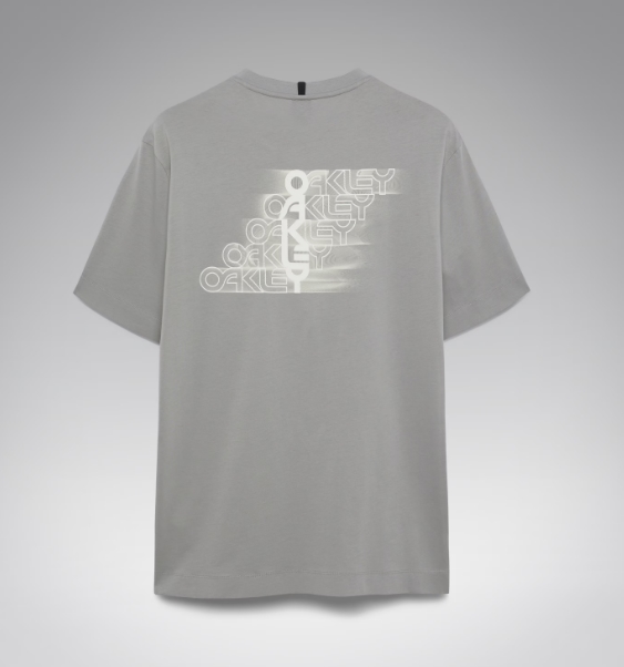 Oakley T-shirt Stacked Flow