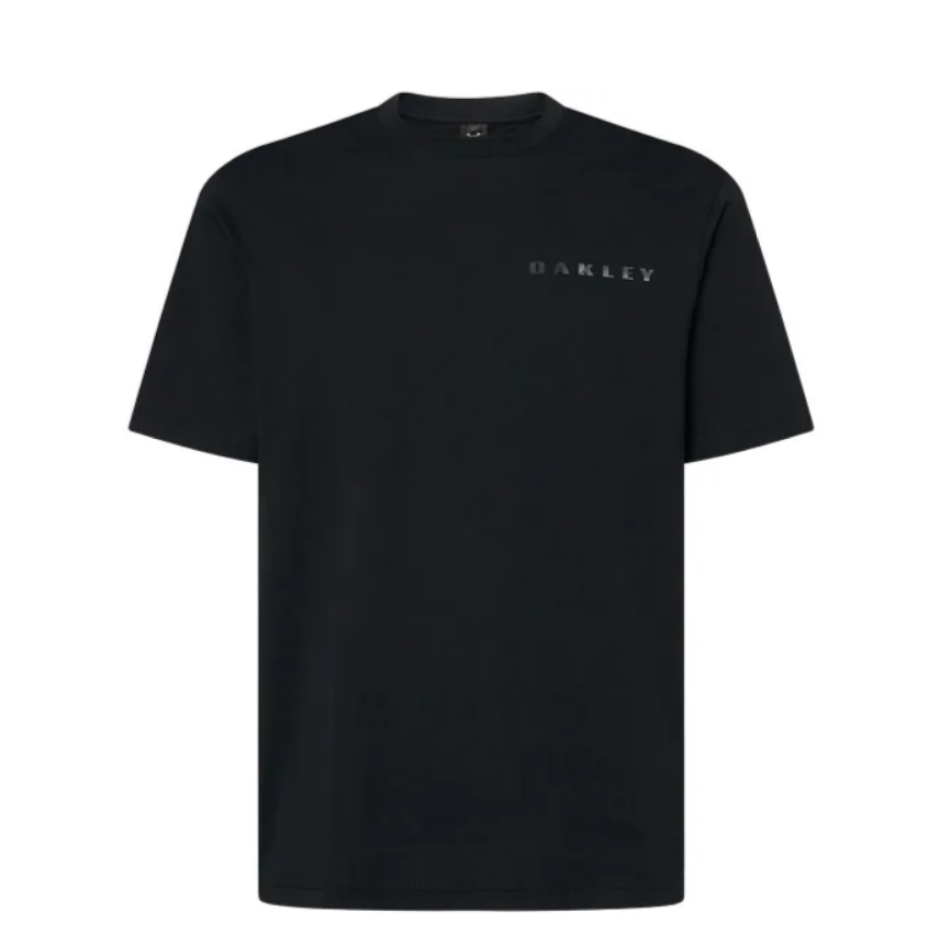 Oakley T-shirt Ellipse Bark Metal