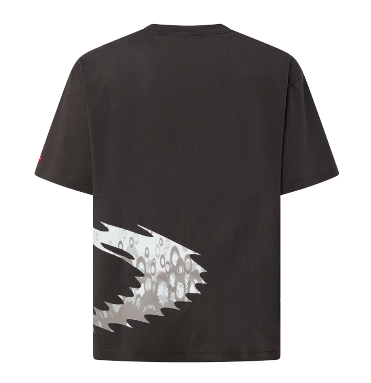 Oakley T-shirt New Retro Static 3.0