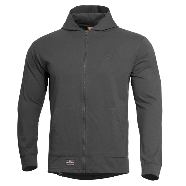 PENTAGON AGIS Ring Spoon Sweater Fleece